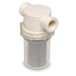 Shurflo by Pentair 34 Raw Water Strainer wBracket  Fittings  50 Mesh Screen 25322101