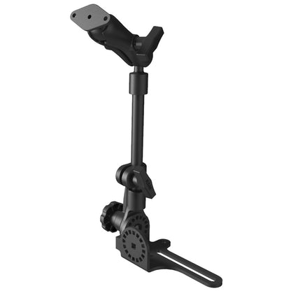 RAM Mount Universal NoDrill RAM Pod HD Vehicle Mount w 238 Diamond Base RAM316HD238U