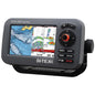 SITEX SVS560CF Chartplotter  5 Color Screen wInternal GPS  Navionics Flexible Coverage SVS560CF