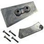 Tecnoseal Anode Kit  Volvo DPHDPR  Aluminum 20709AL