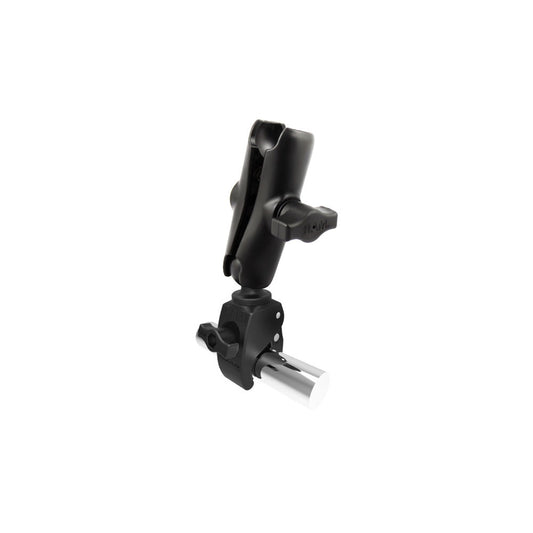 RAM Mount Small ToughClaw Base w 1 Diameter Double Socket Arm RAPB400201U