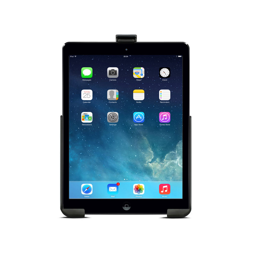 RAM Mount EZROLLR Cradle f Apple iPad 2 iPad 3 iPad 4 RAMHOLAP15U