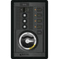 Blue Sea 1408 MSeries Dual Circuit Plus Main  3 Positions CLB Vertical 1408