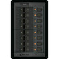 Blue Sea 1200 12V DC 8 Position  Vertical 1200