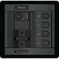 Blue Sea 1208 120V AC 2 Sources  30A 1208