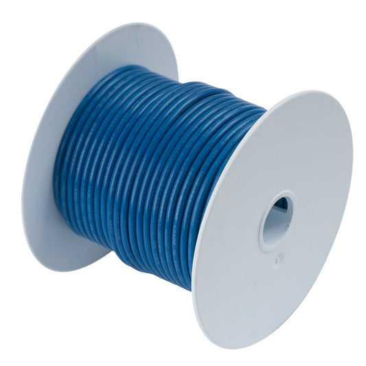 Ancor Dark Blue 14AWG Tinned Copper Wire  100 104110