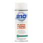 Camco 210 Plastic Cleaner Polish 14oz Spray 40934