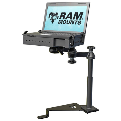 RAM Mount NoDrill Laptop Mount Vehicle System f1720 Ford FSeries  More RAMVB195SW1