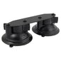 RAM Mount Straight Double Suction Cup Base RAMB189BFRO1U