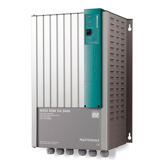 Mastervolt Mass Sine Wave Inverter 245000 230V50Hz 24095100