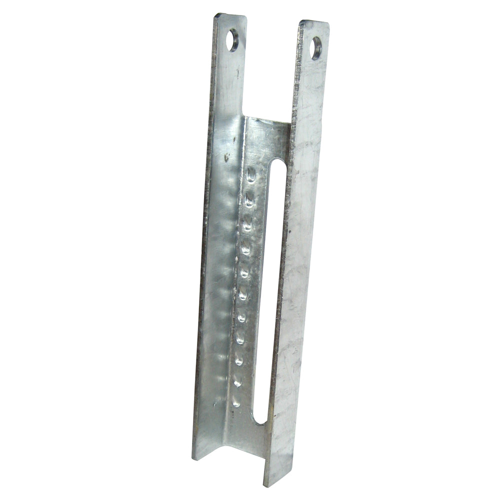 CE Smith Vertical Bunk Bracket Lanced  912 10600G40