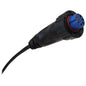 Minn Kota MKRUS214 Universal Sonar 2 Adapter Cable  Garmin 8Pin 1852074