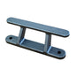 Dock Edge Dock Builders Cleat  Angled Aluminum Rail Cleat  8 2428F