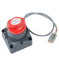 BEP Remote Operated Battery Switch  275A Cont  Deutsch Plug 701MDD