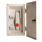 Whale Swim N Rinse Transom Shower Hot  Cold Mixer wCover RT2658