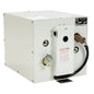 Whale Seaward 6 Gallon Hot Water Heater wRear Heat Exchanger  White Epoxy  120V  1500W S600W