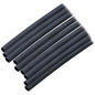 Ancor Adhesive Lined Heat Shrink Tubing ALT  316 x 6  10Pack  Black 302106