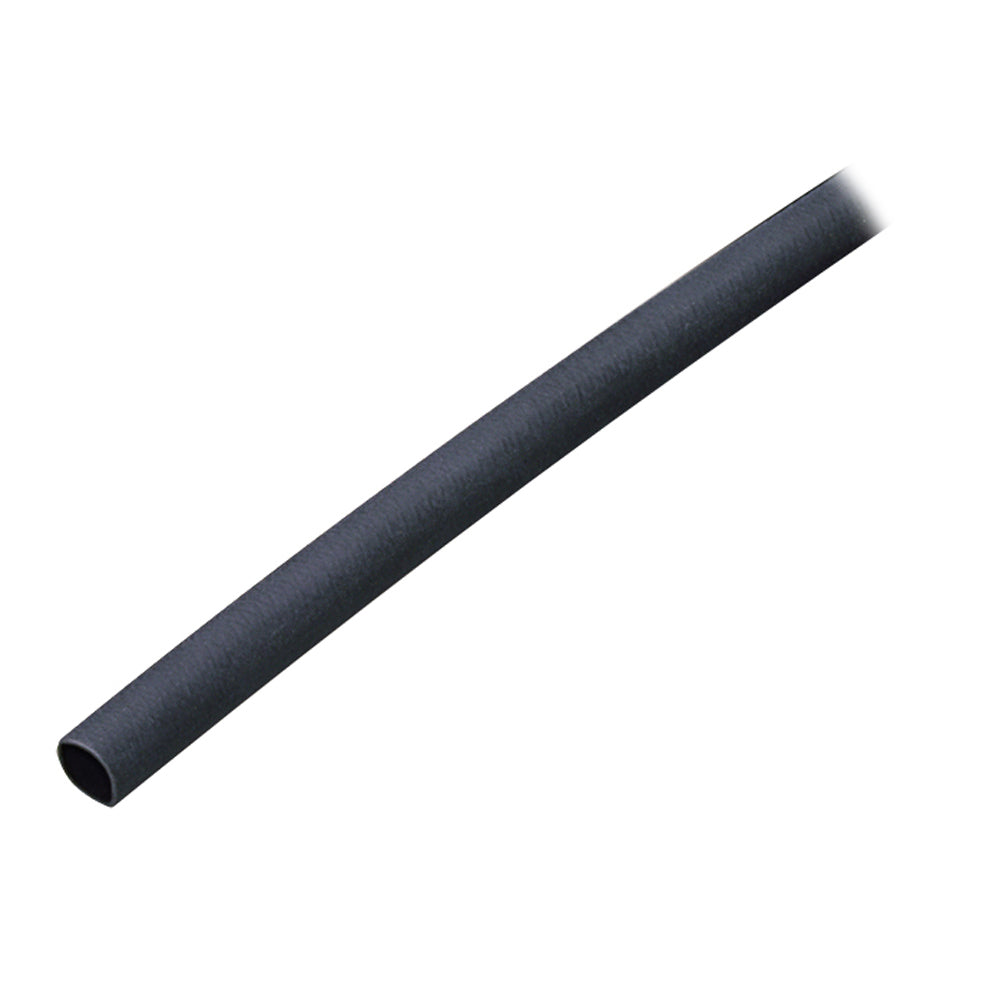 Ancor Adhesive Lined Heat Shrink Tubing ALT  316 x 48  1Pack  Black 302148