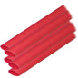 Ancor Adhesive Lined Heat Shrink Tubing ALT  38 x 6  5Pack  Red 304606