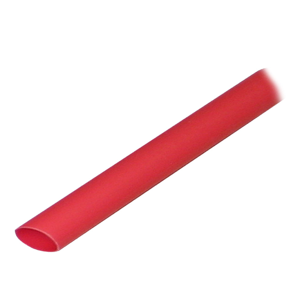 Ancor Adhesive Lined Heat Shrink Tubing ALT  38 x 48  1Pack  Red 304648