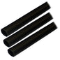 Ancor Adhesive Lined Heat Shrink Tubing ALT  12 x 3  3Pack  Black 305103