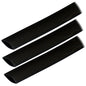 Ancor Adhesive Lined Heat Shrink Tubing ALT  34 x 3  3Pack  Black 306103