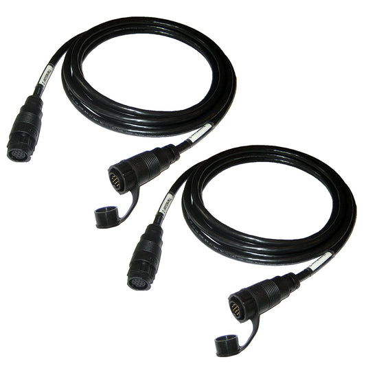 Navico Dual Transducer 10 Extension Cable  12Pin  fStructureScan 3D 00012752001