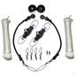 Rupp Top Gun Single Rigging Kit wNokOuts fRiggers Up To 23 CA0025TG