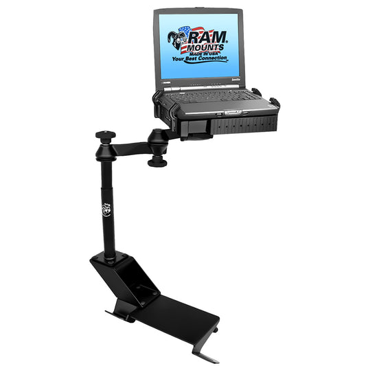 Ram Mount NoDrill Vehicle Laptop System f9715 Ford Expedition RAMVB110SW1
