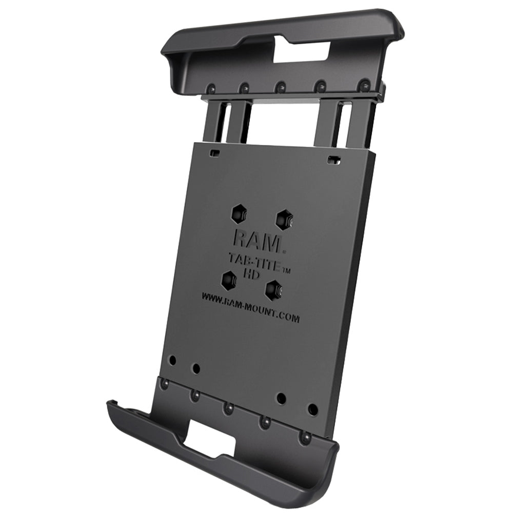 Ram Mount TabTite Cradle f8 Samsung Galaxy Tab A  S2 80 wCase RAMHOLTAB29U