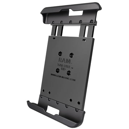 Ram Mount TabTite Cradle f8 Samsung Galaxy Tab A  S2 80 wCase RAMHOLTAB29U
