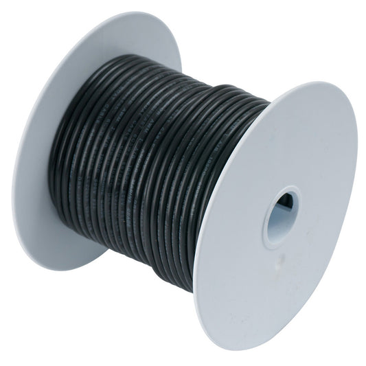 Ancor Black 12 AWG Tinned Copper Wire  400 106040