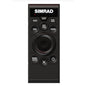 Simrad OP50 Wired Remote Control  Portrait Mount 00012364001