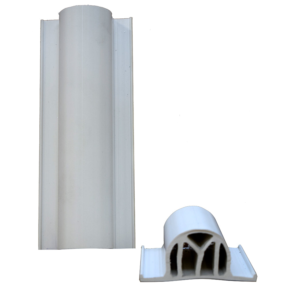 Monarch SouEaster MFender  White  6 SEMF06