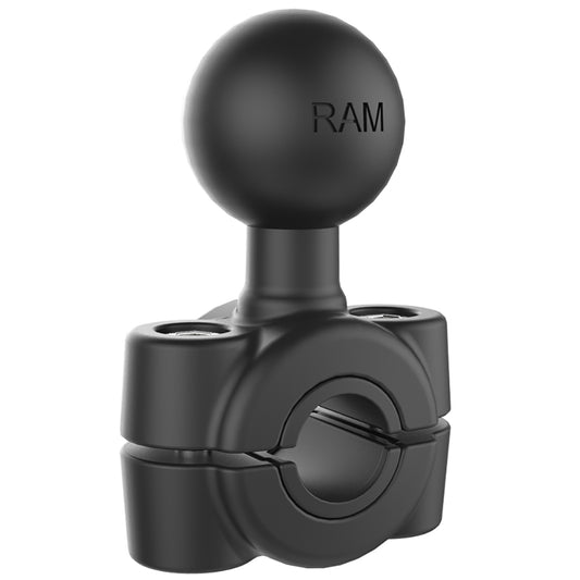 RAM Mount Torque 38  58 Diameter Mini Rail Base w1 Ball RAMB4083762U