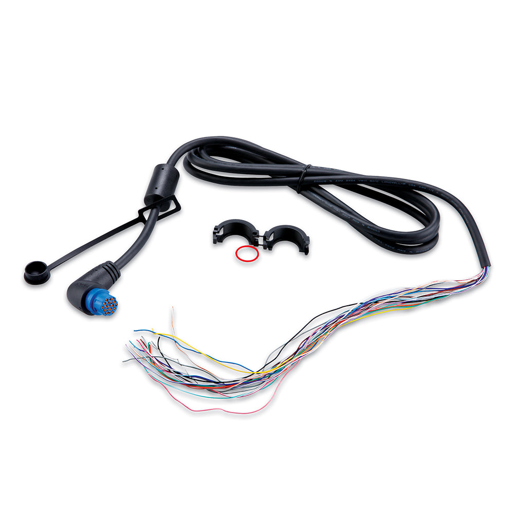 Garmin NMEA 0183 Threaded Cable Right Angle  6 0101142505