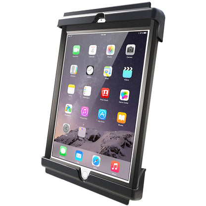 RAM Mount TabTite Cradle for the Apple iPad Air 12  97 Tablets wCase Skin or Sleeve RAMHOLTAB20U