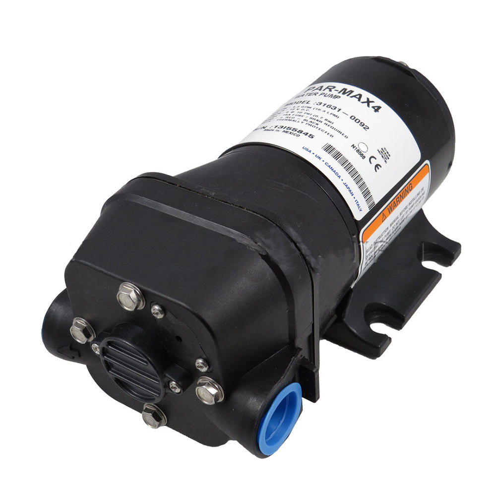 Jabsco Rinse Pump f37045  37245 Series Toilets  12V 316310092