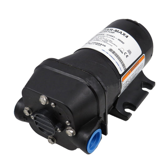 Jabsco Rinse Pump f37045  37245 Series Toilets  12V 316310092