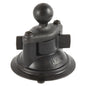 RAM Mount Composite 325 Diameter Suction Cup Base w1 Ball RAPB2241U