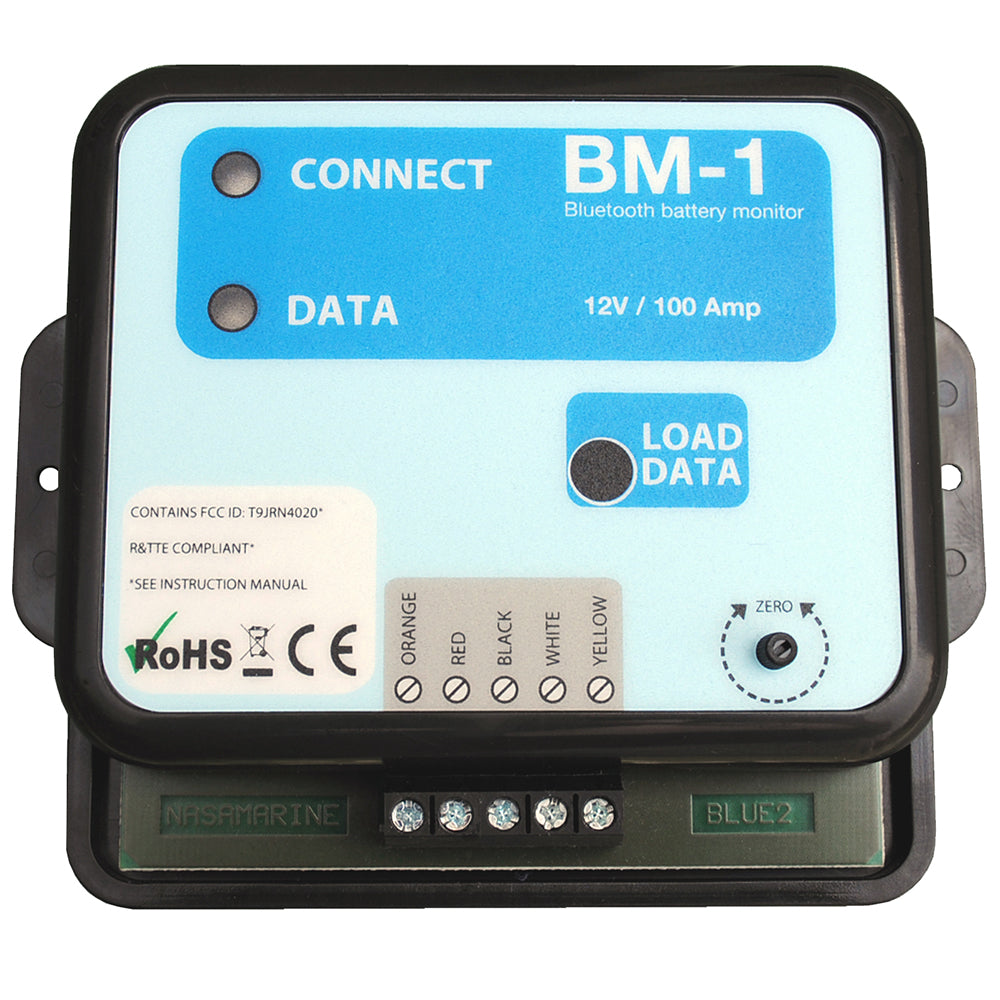 Clipper Bluetooth Battery Monitor BMBT