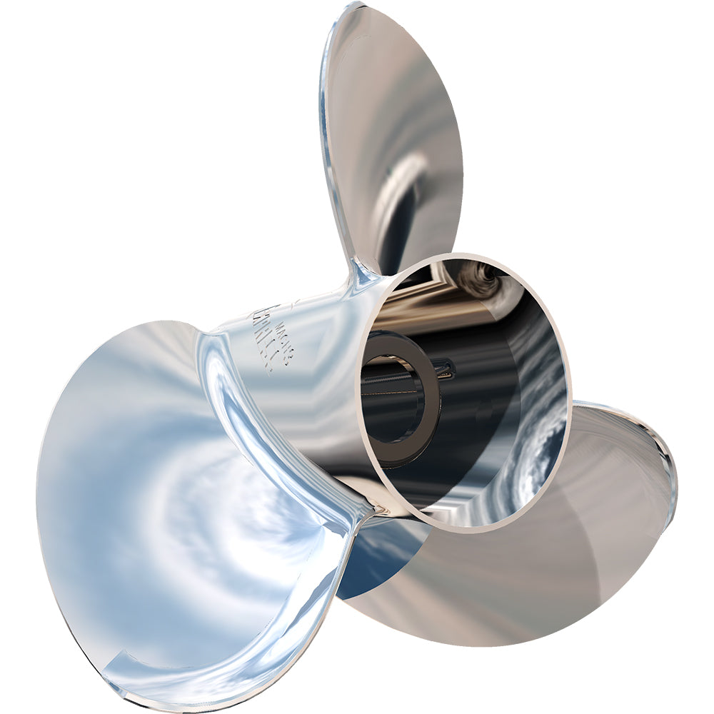 Turning Point Express Mach3  Right Hand  Stainless Steel Propeller  E11014  3Blade  1038 x 14 Pitch 31301412
