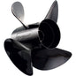 Turning Point Hustler  Right Hand  Aluminum Propeller  LE1LE213214  4Blade  13 x 21 Pitch 21432130