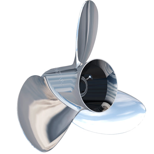 Turning Point Express Mach3 OS  Right Hand  Stainless Steel Propeller  OS1623  3Blade  156 x 23 Pitch 31512310
