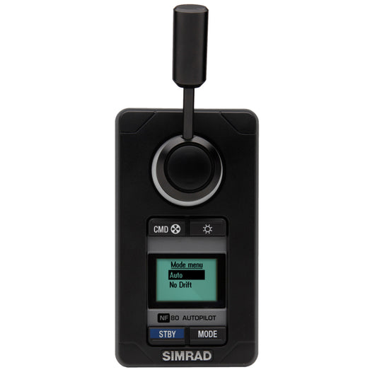 Simrad NF80 Non Follow Up Remote 00010185001