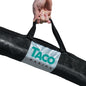 TACO Outrigger Black Mesh Carry Bag  72 x 12 COK0024