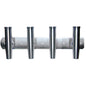 Tigress 4 Rod Aluminum Transom Mount Rod Holder  28 881441