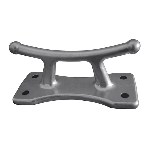 Dock Edge Classic Cleat  Aluminum Polished  612 2506PF