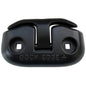 Dock Edge FlipUp Dock Cleat  6  Black 2606BF
