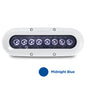 OceanLED XSeries X8  Midnight Blue LEDs 012305B